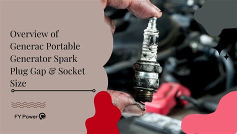 spark plug gap for natural gas generator